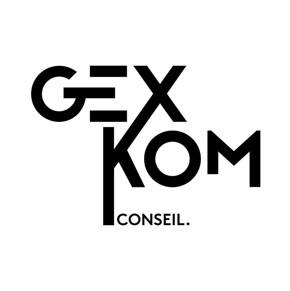 Logo GEXKOM CONSEIL